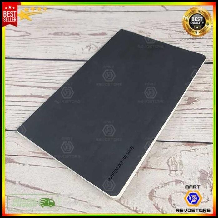 

GRATIS ONGKIR BUKU CATATAN KERJA ALIO PREMIUM A5 FUNCTIONAL NOTEBOOK WITH COVER