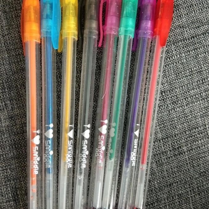 

Paket Alat Tulis Smiggle Original Stok Terbatas