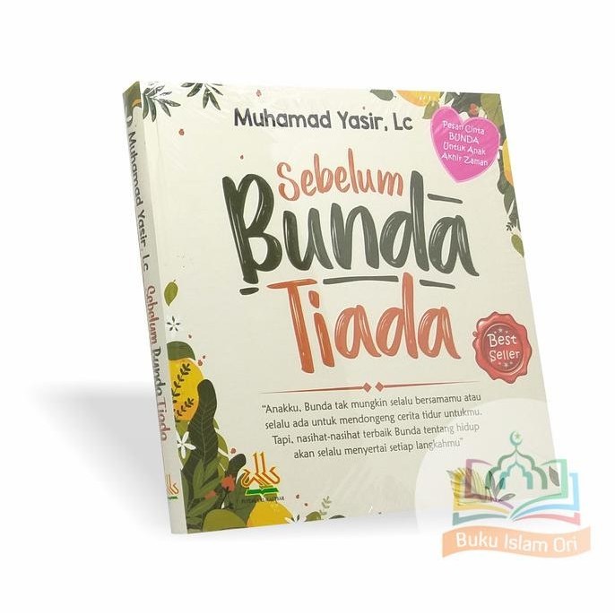 

Thosti SEBELUM BUNDA TIADA - Pesan Cinta Bunda untuk Anak Akhir Zaman PAS