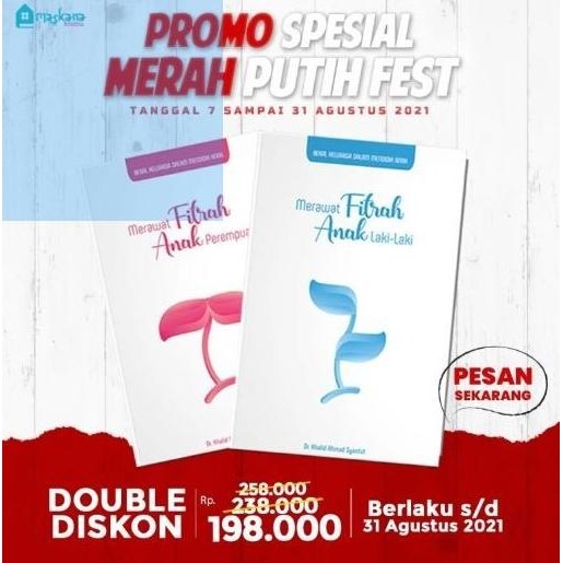 

Thosti Merawat Fitrah Anak Bekal Keluarga Dalam Mendidik Anak