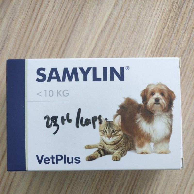 Samylin VetPlus