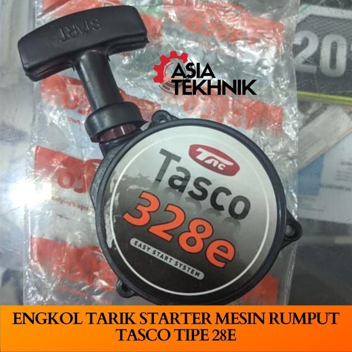 Engkol Tarik Starter Mesin Rumput Tasco 328E