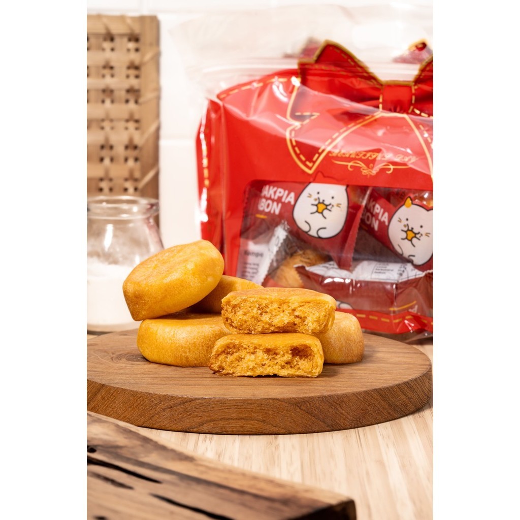 

Bakpia Abon PICA Pastries - satuan kantong