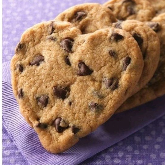 

love cookies dengan rasa clasic