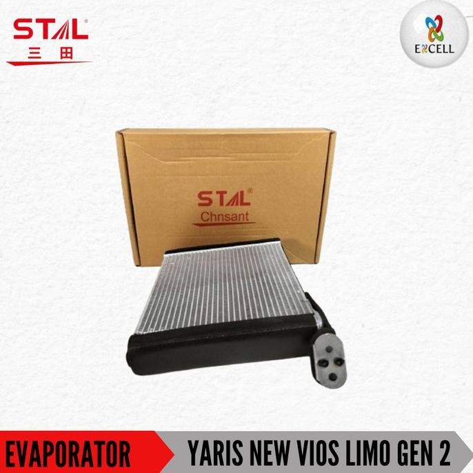 Evap Evaporator Cooling Coil Koil Ac Mobil Toyota Yaris Murah Berkualitas