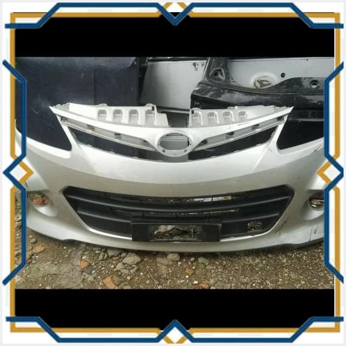 [IKH] BUMPER AVANZA VELOZ 2012 2014