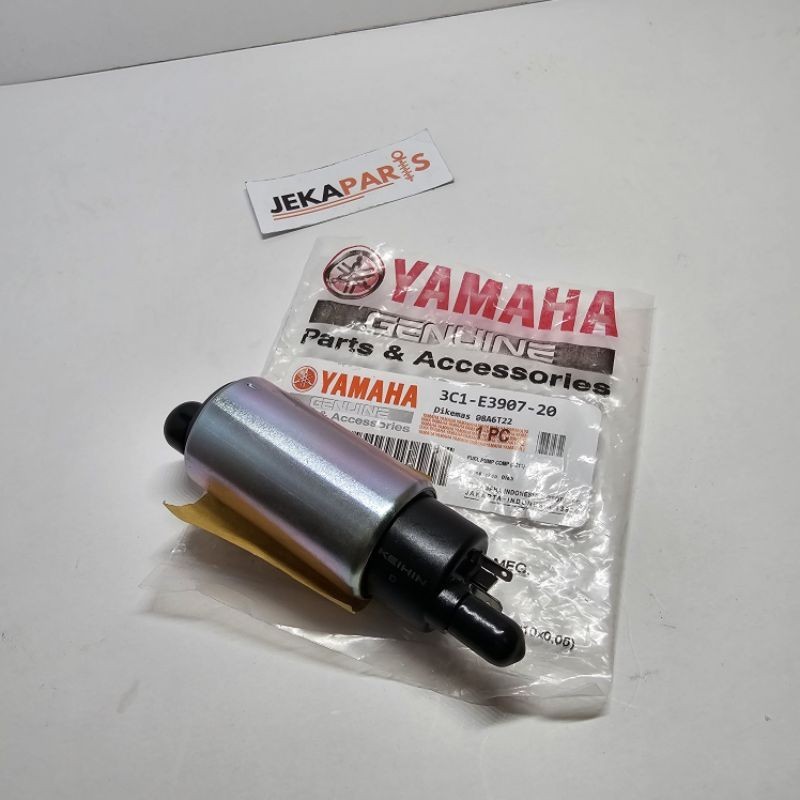 Rotak Dinamo Fuel Pump Motor Vixion Old Vixion Lama 3C1.