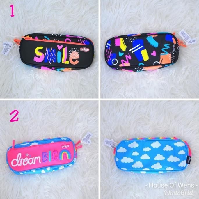 

Smiggle Fresh Combo Pencil Case - Tempat Pensil Smiggle Original