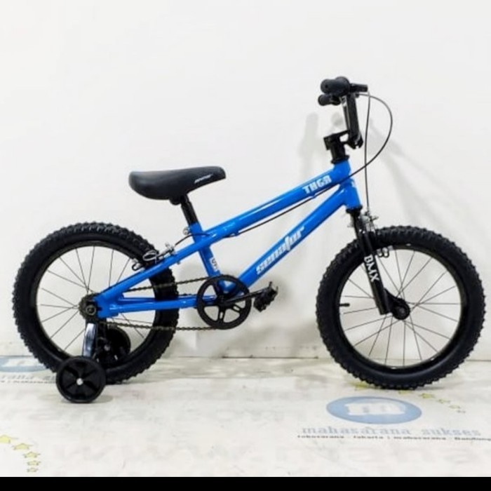 Sepeda Anak Bmx 16 Senator Thor New