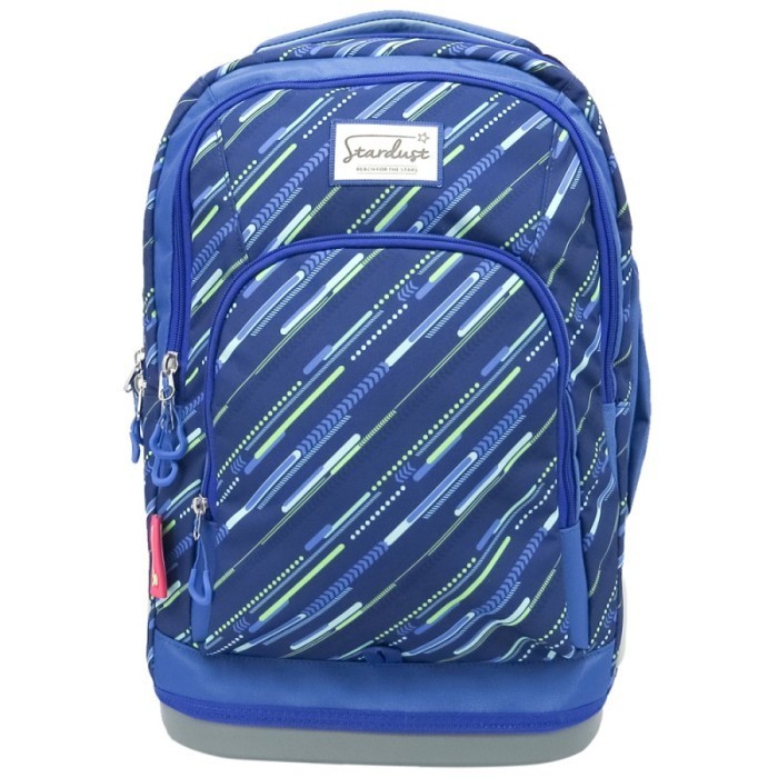 Stardust By Okiedog 2 In 1 Bapa And Trolley - Tas Troli Anak