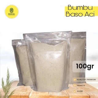 

Bumbu Baso Aci 100 GR Bumbu Seblak Cuanki