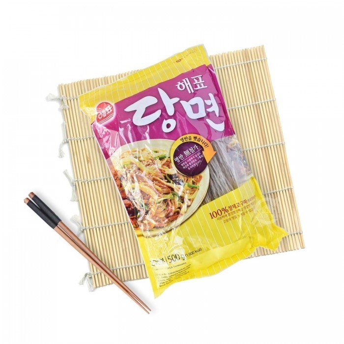 

Sajo - Korean Vercelli / Soun Korea / Japchae 500Gr