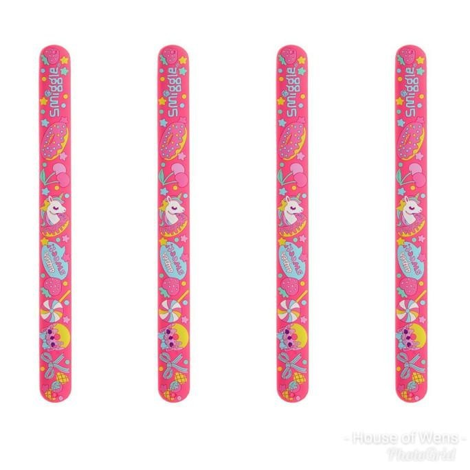 

Trend Smiggle 15Th Birthday Slapband Ruler 30Cm - Penggaris Smiggle Pengiriman Cepat
