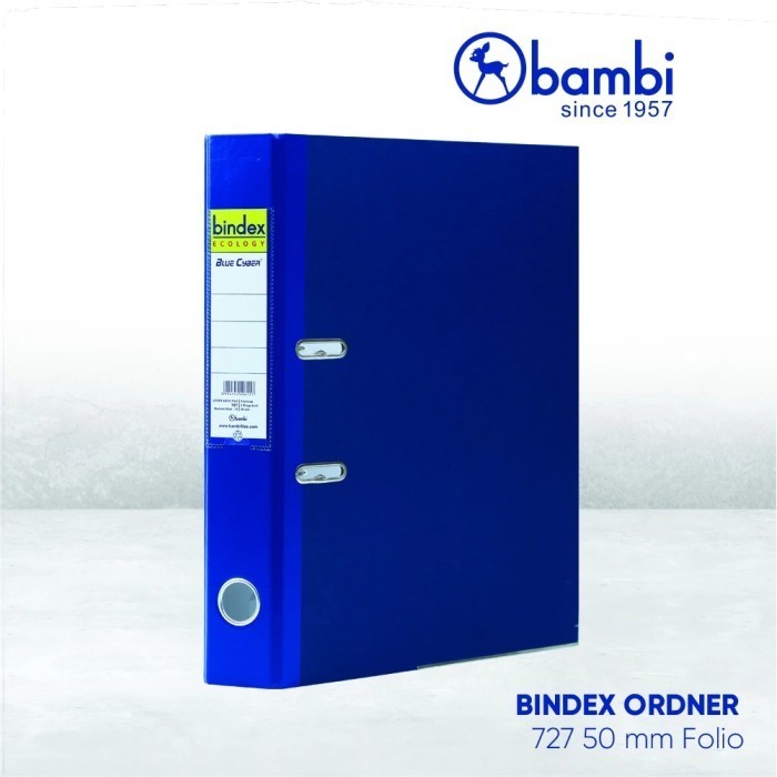 

Odner Bindex Ecology 717 Folio 75 Mm (12 Pcs)
