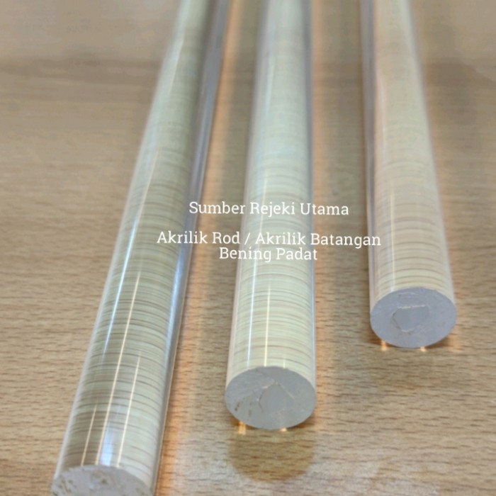AKRILIK ROD BENING 12MM( AKRILIK BATANG / AKRILIK PADAT)