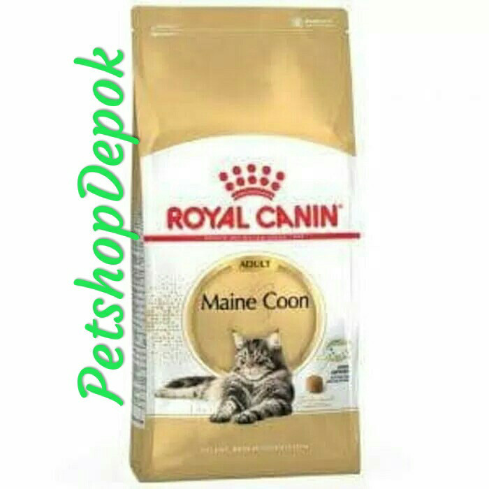 Royal Canin Maine Coon Adult 4kg - Royal Canin MaineCoon 4 kg