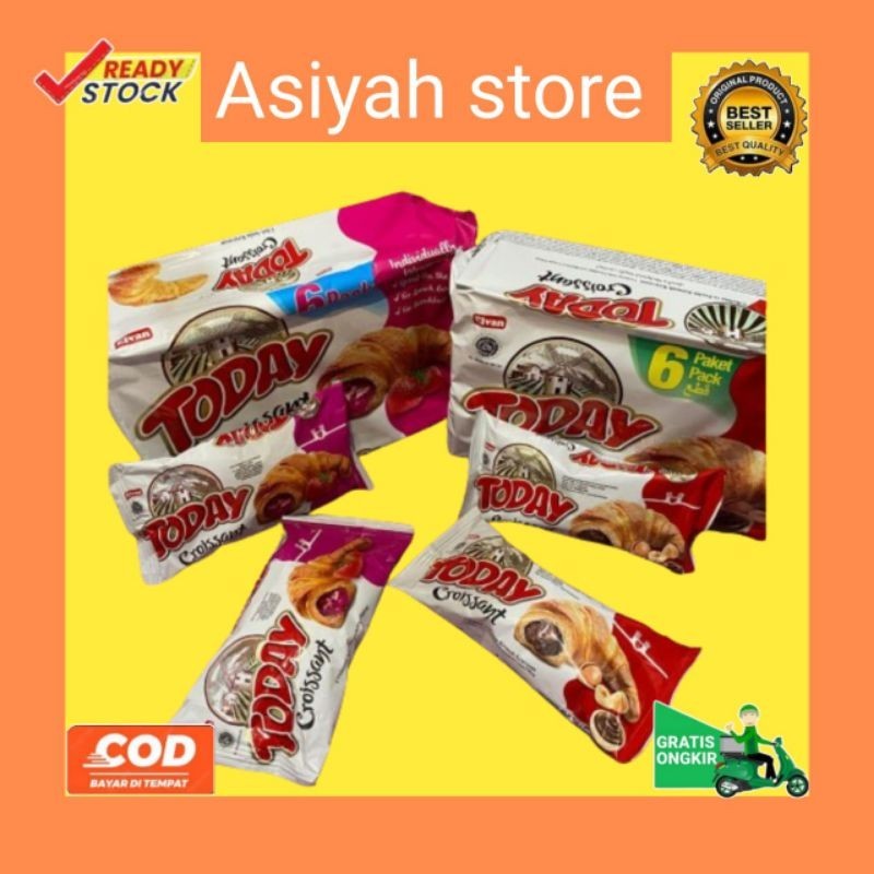 

ELVAN TODAY CROISSANT