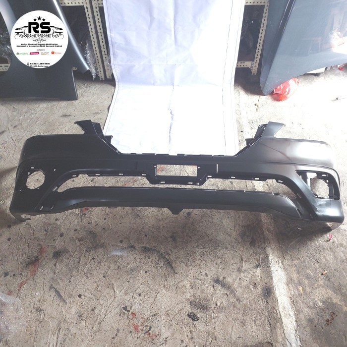 Bumper Bemper depan grand inova 2012 2013 2014
