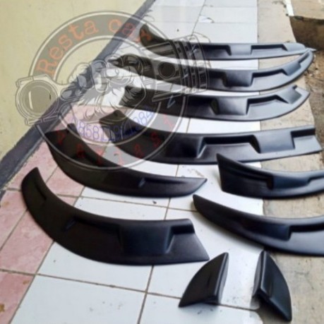 over fender pajero rockford satuan