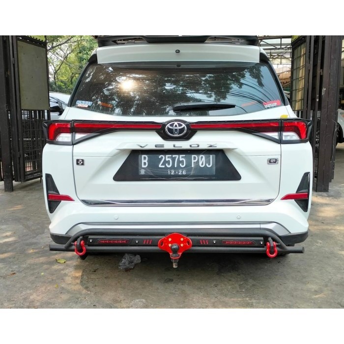 Towing Belakang Avanza 2022 Model Cobra