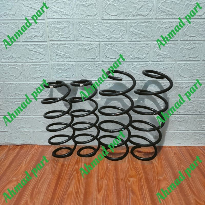 per keong honda BRIO depan belakang