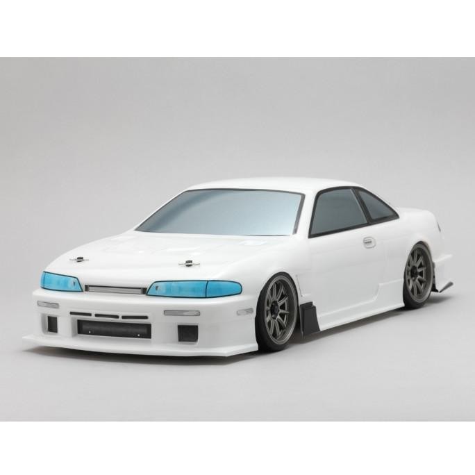 SD-1093BA YOKOMO 1093SPEED S14 SILVIA Body Shell