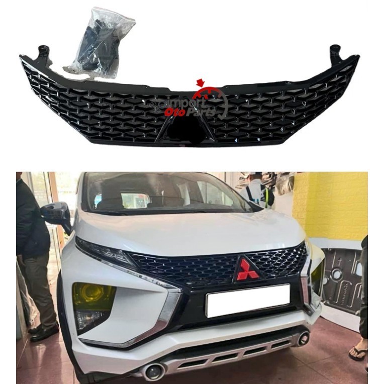 GRILL DEPAN / FRONT GRILL XPANDER 2017-2021