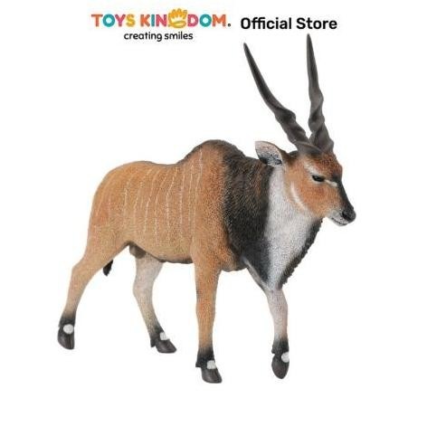 Collecta Mainan Figure Giant Eland Antelope 88563