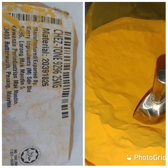 

KEJU KERRY GOLD CHEEZTONE 1 KG