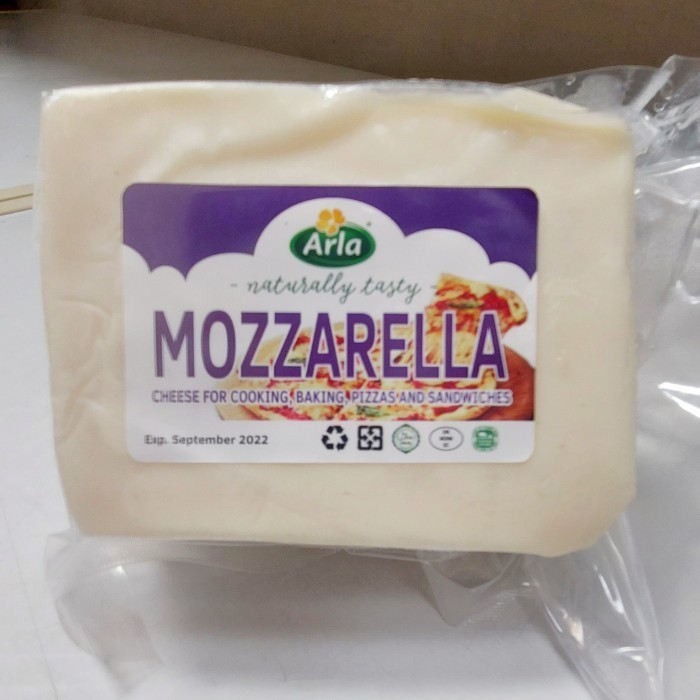 

MOZZARELLA ARLA 250 GR - ARLA