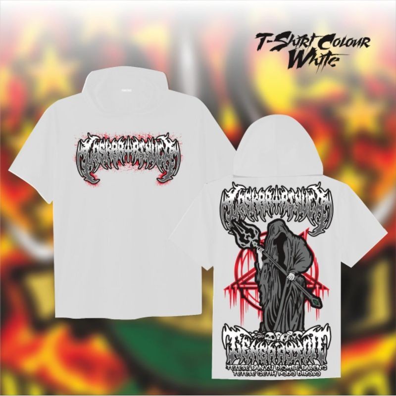 T-Shirt Hoodie Pencan Silat Nahdlatul Ulama Pagar Nusa Laskar Tri Sula Hoodie Atasan Pria Wanita