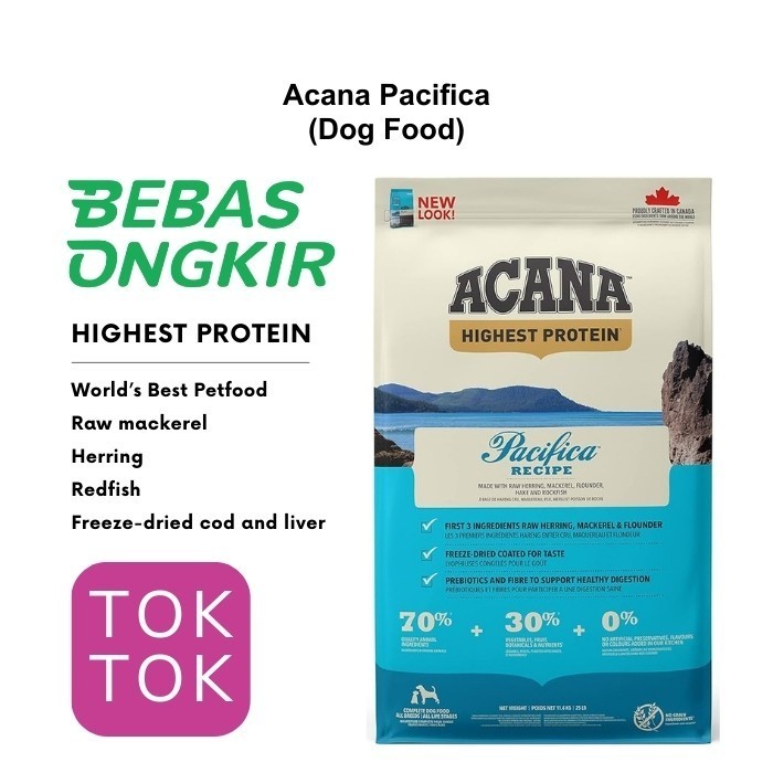 Acana PACIFICA Dog Food