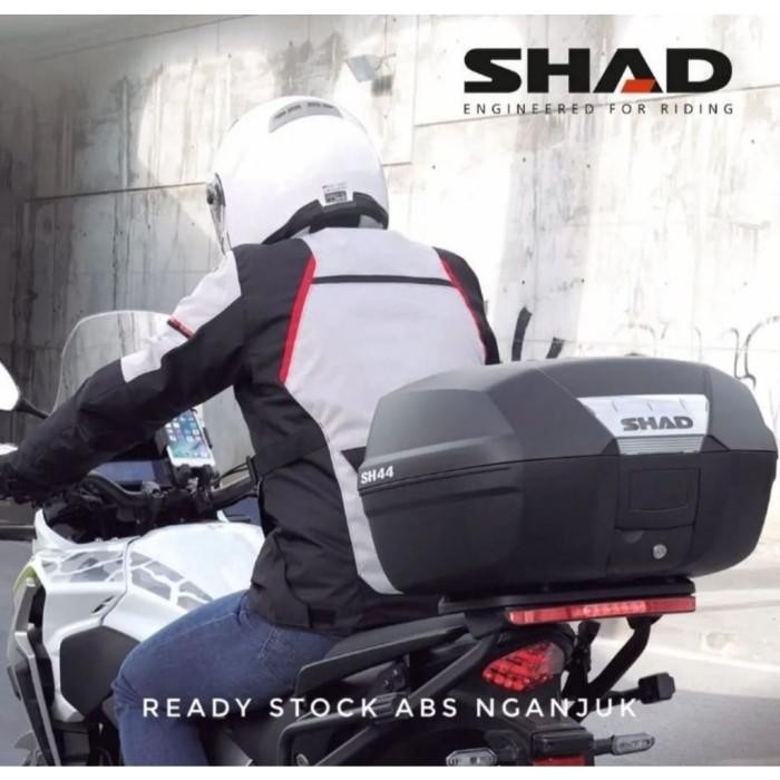 BOX SHAD SH44 SH 44 CARBON SHAD BOX BELAKANG MOTOR SH44 SHAD
