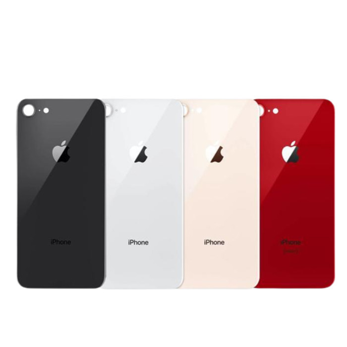 Backglass - Bakdoor Kaca Belakang Iphone 8 / 8G
