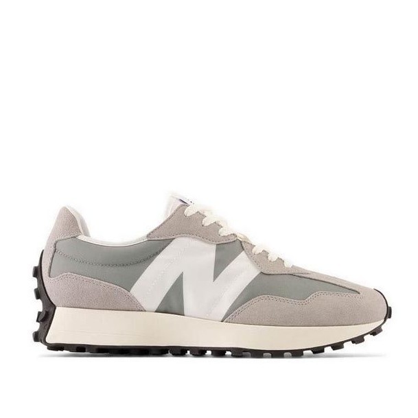 New Balance 327 Men's Sneakers- Team Away GreySKUNEWMS327LBA