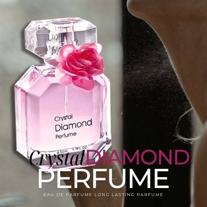 PARFUM WANITA NON ALKOHOL PARFUM PHEROMONE PRIA ORIGINAL TAHAN LAMA