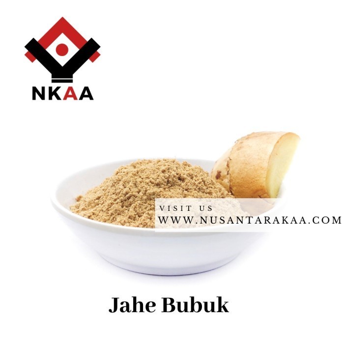 

Jahe Bubuk Kemasan 500 Gram