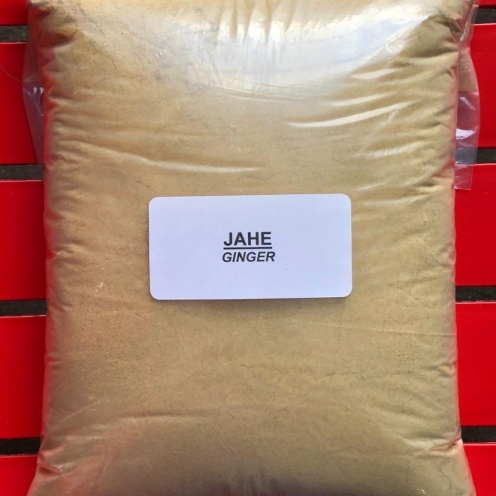 

Jahe Bubuk / Ginger Powder / Murni 1 Kg
