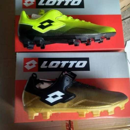 SEPATU BOLA LOTTO SEVERE SQUADRA OBRAL