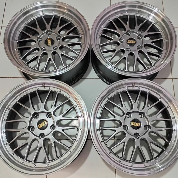 VELG BBS LM BMW RING 18