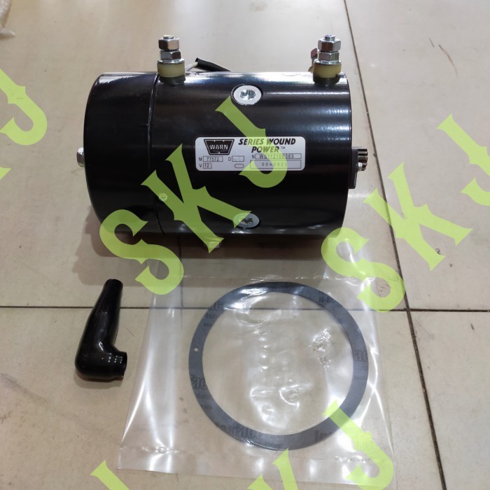 MURAH MOTOR WINCH WARN 9.5 CTi