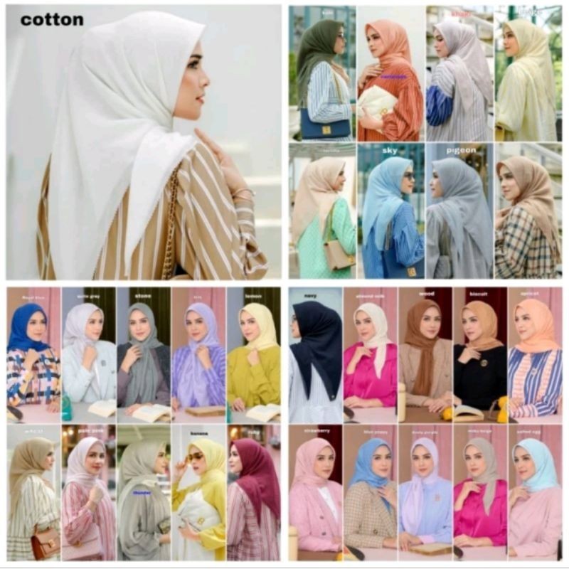 Buttonscarves Everyday Tapis Embossed Series