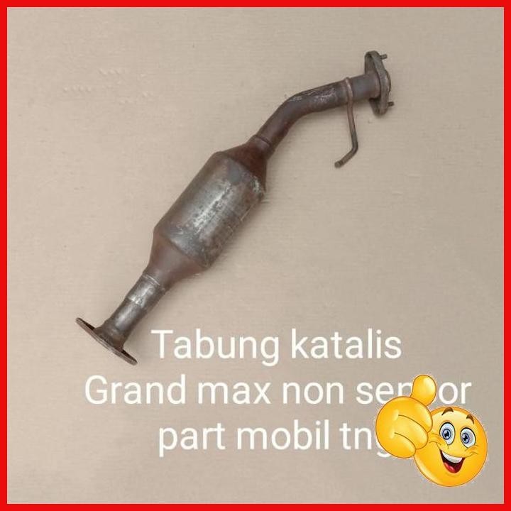 [PMB] TABUNG TUBE CATALIS KATALIS KNALPOT DAIHATSU GRANMAX GRAND MAX LUXIO