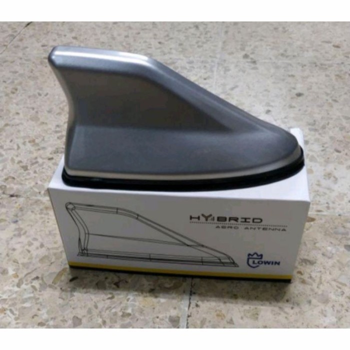 For Sale Antena Mobil Grand All New Avanza Xenia Veloz 2019 Antena Sirip Hiu Ready Stock