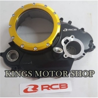 BAK KOPLING ORI RCB RACING BOY TRANSPARAN YAMAHA MX KING R15 VIXION MURAH 