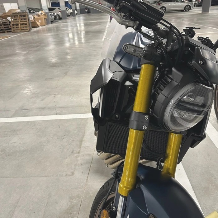 WINGLET DEPAN HONDA CB650R MURAH