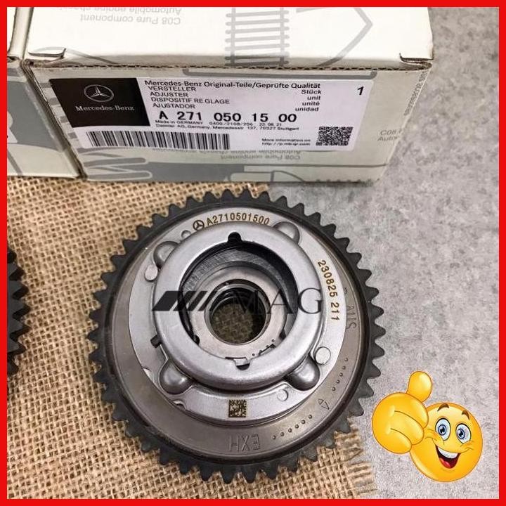 CAMSHAFT GEAR SPROCKET MERCEDES M271 W204 W212 CGI C250 E200 [APS]