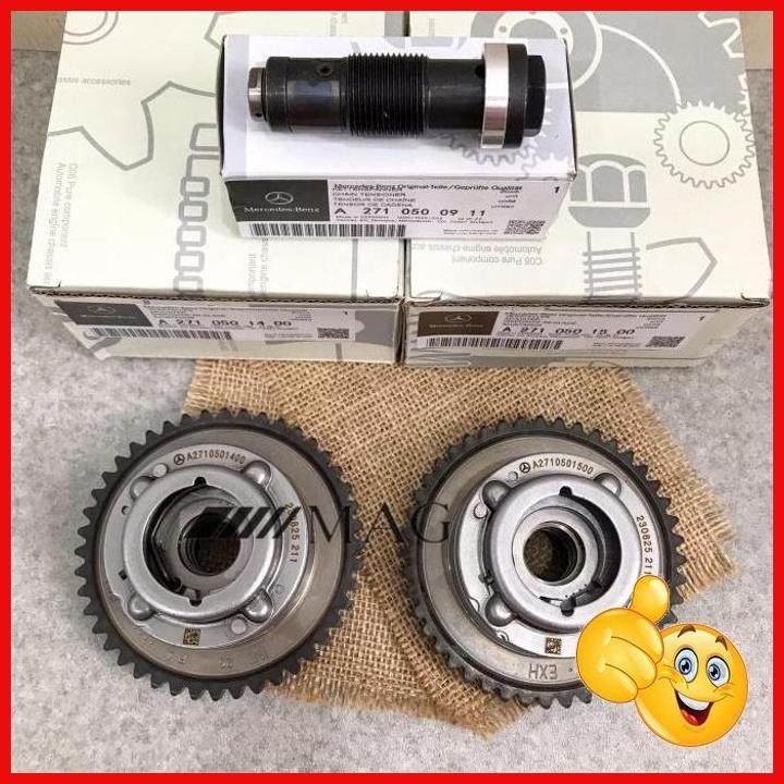 CAMSHAFT GEAR SPROCKET MERCEDES M271 271 W204 W212 CGI C200 C250 E200 [APS]