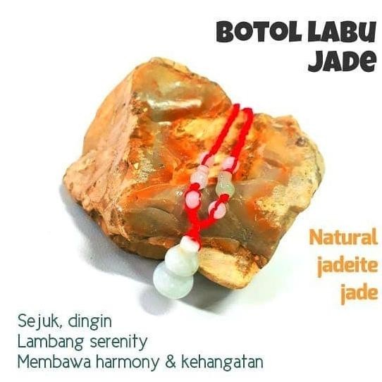 KALUNG GIOK BOTOL LABU