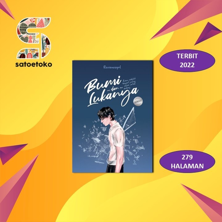 Bumi dan Lukanya - Revianaaprl